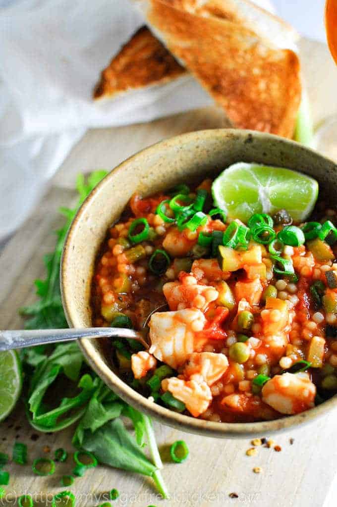 Fish Stew With Tomatoes Recipe My Sugar Free Kitchen