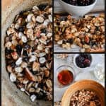 High protein sugar free Almond Toasted Muesli | free from refined sugars | Easy to make