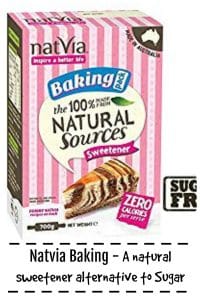 What is Natvia? Everything You Need To Know Explained | My Sugar Kitchen