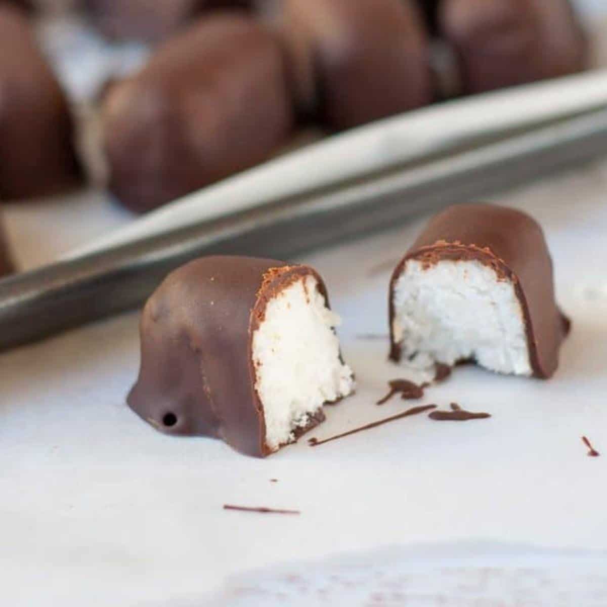 Healthy Bounty Bars