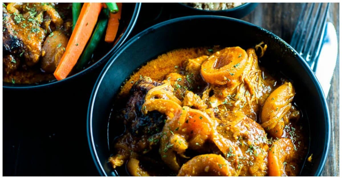 Apricot Chicken Curry Casserole Recipe My Sugar Free Kitchen