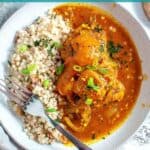 Apricot Chicken Curry Pin 3