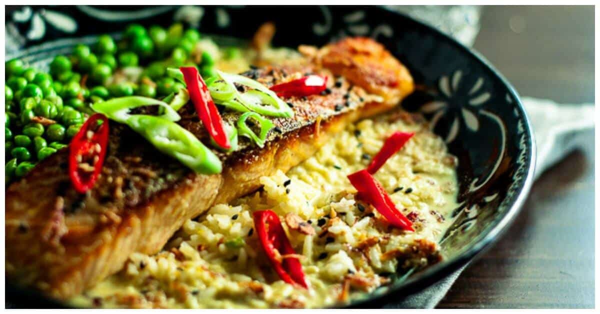 Coconut Curry Salmon Kawaling Pinoy Coconut Curry Salmon Kawaling Pinoy
