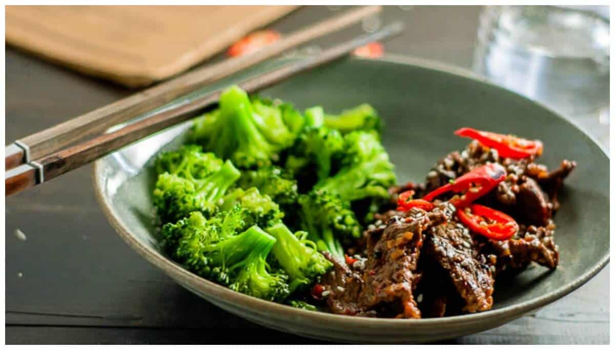 Sticky Chilli Beef and Broccoli Recipe My Sugar Free Kitchen