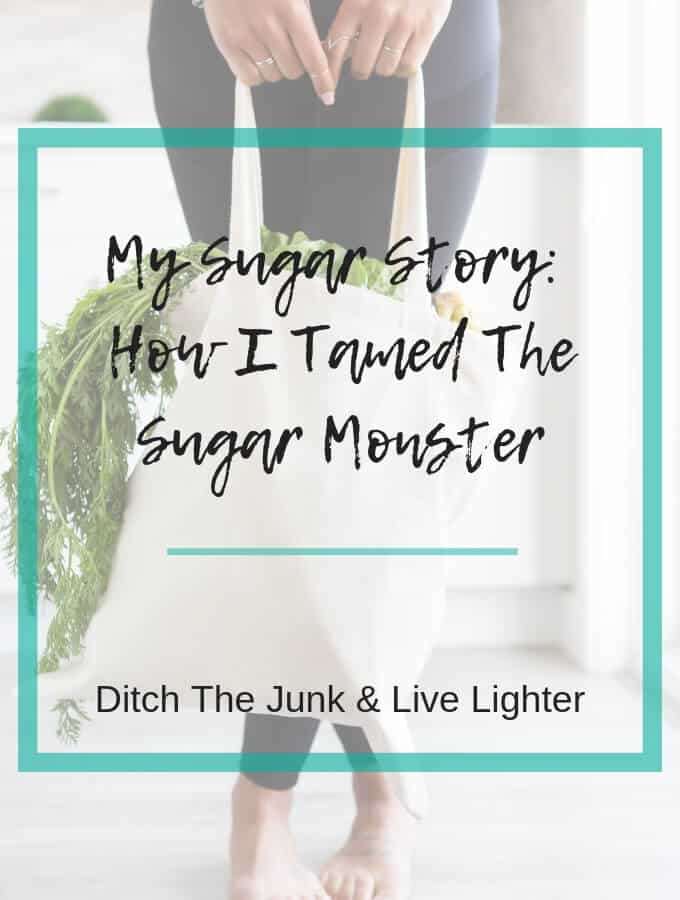 My Sugar Story pinterest pin