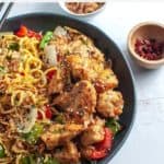 Salt and chilli chicken pinterest