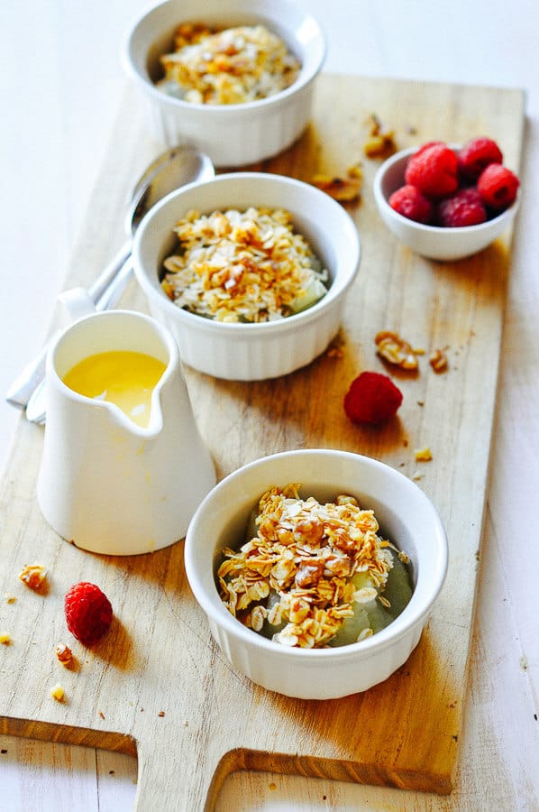 Sugar Free Apple Crumble Recipe | My Sugar Free Kitchen