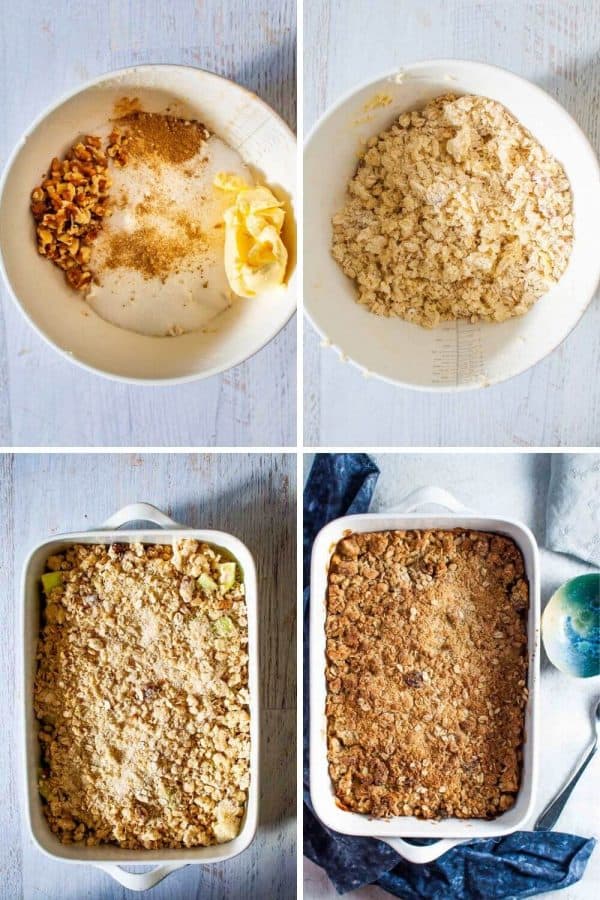 Sugar Free Apple Crumble Recipe My Sugar Free Kitchen