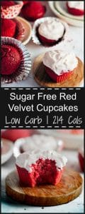 Sugar Free Red Velvet Cake Recipe | My Sugar Free Kitchen