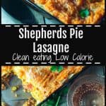 Shepherds Pie Lasagne Pinterest