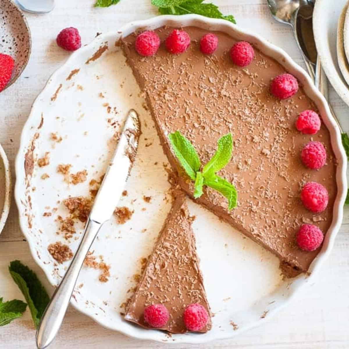 Chilli Chocolate Cheesecake Recipe My Sugar Free Kitchen