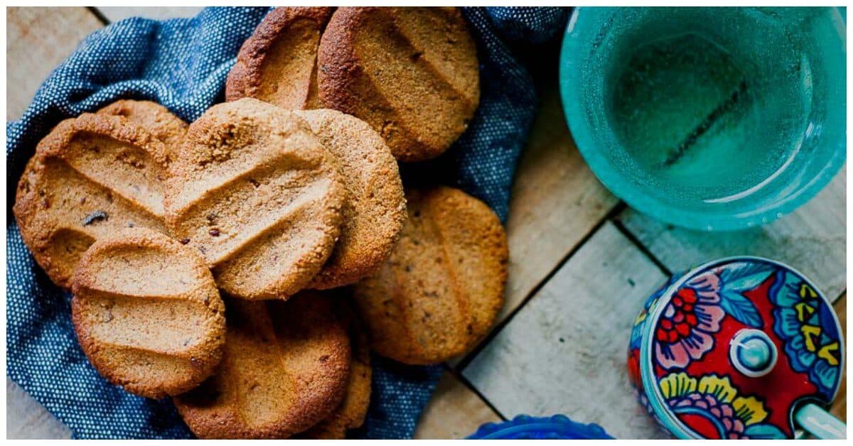 Sugar Free Ginger Biscuits Recipe My Sugar Free Kitchen