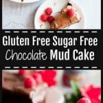 gluten free mud cake pinterest