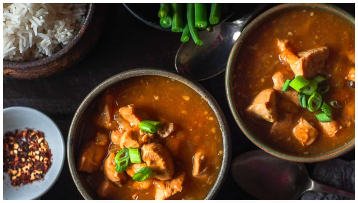 Apricot chicken sales pressure cooker