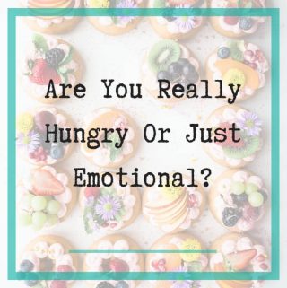 the emotional eating test