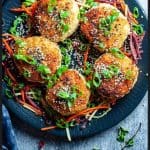 Chicken Rissoles pinterest