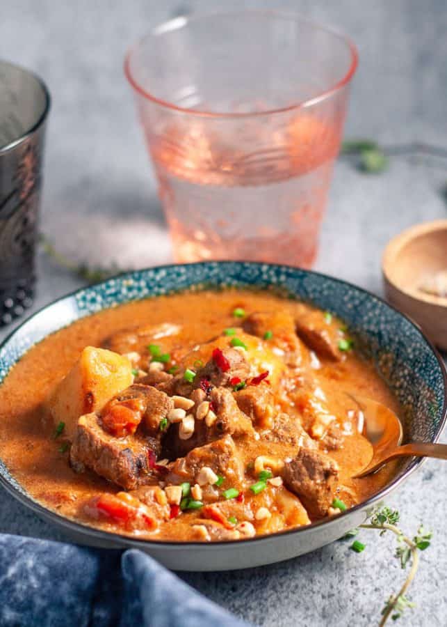 Beef Rendang Pressure Cooker My Sugar Free Kitchen