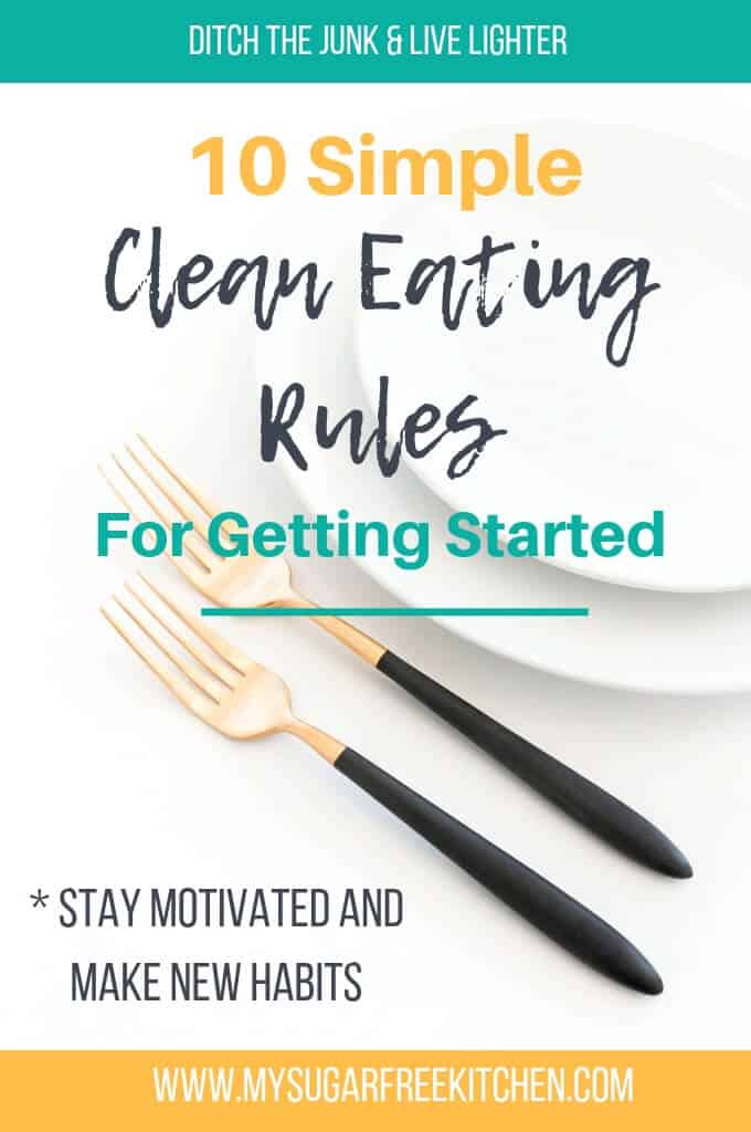 10 simple clean eating rules for success