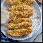 Oven Baked Chicken Tenders