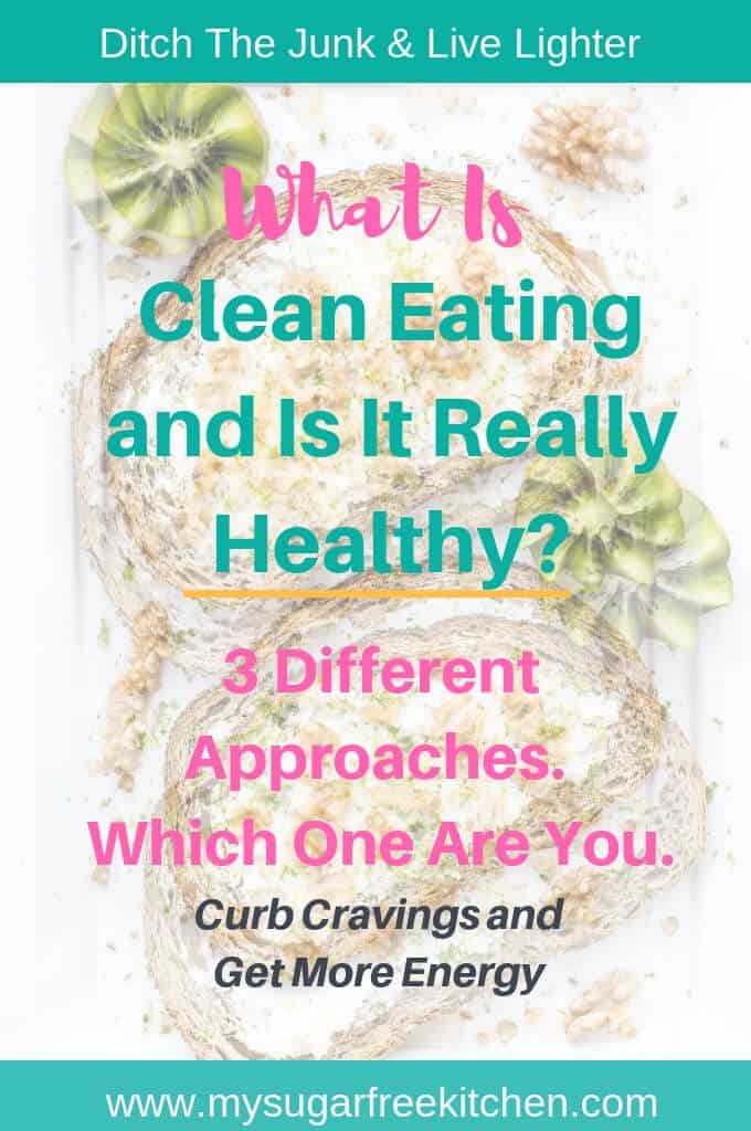 what is clean eating for beginners