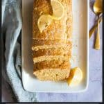 Sugar Free Lemon Loaf Pinterest 1