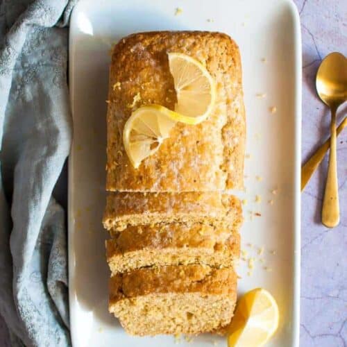 lemon loaf featured image