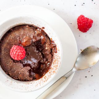 Sugar Free Self Saucing Pudding featured image