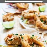 calamari tacos pinterest - 1