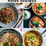 clean eating asian collection-P