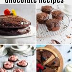 clean eating chocolate collection pinterest