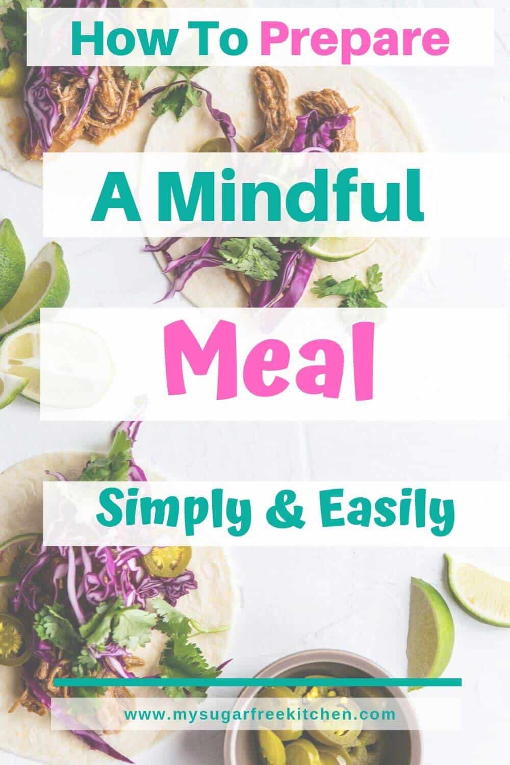 preparing mindful meal - 1