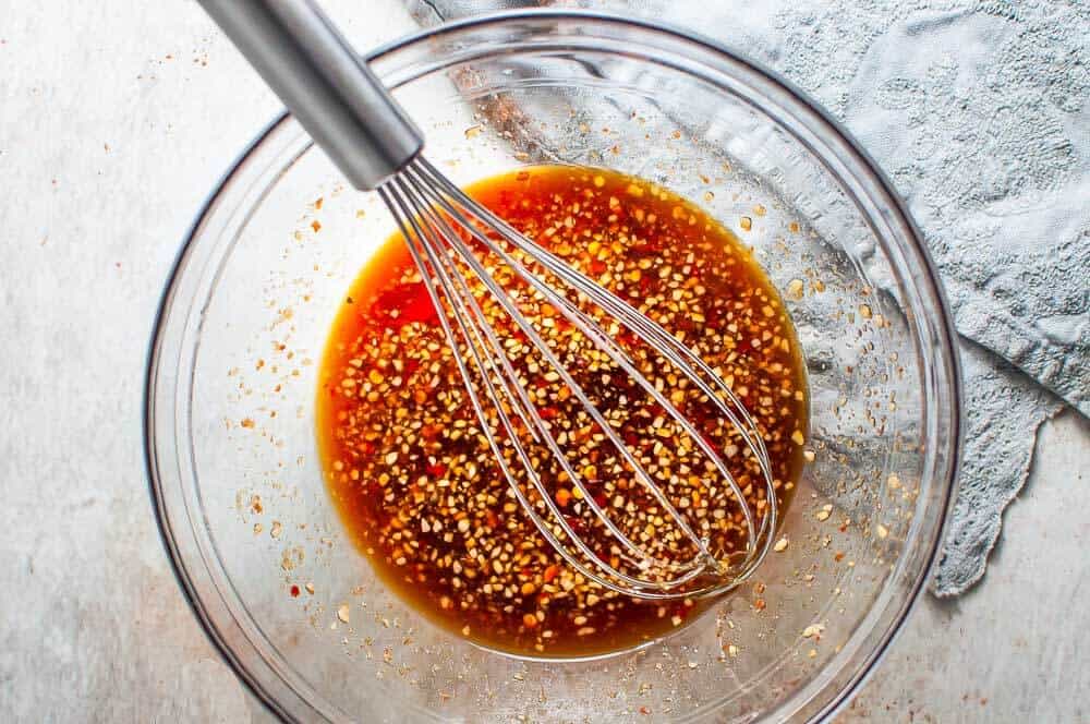 Honey chilli sauce for chicken