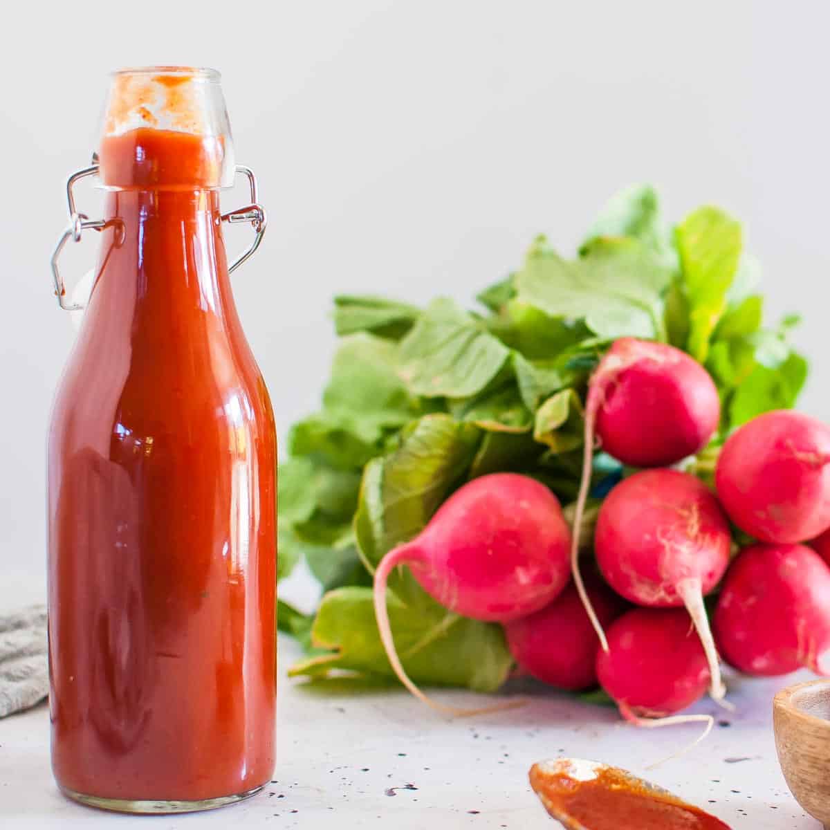 sugar free bbq sauce in a bottle