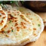 3 INgredient Flatbread - Pin 6