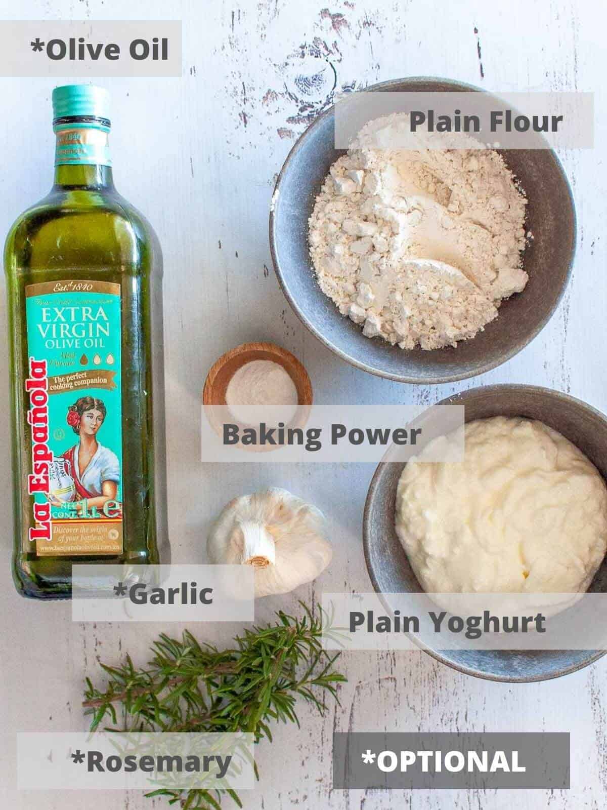 flatbread ingredients