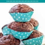 Chocolate Chip Muffins - Pin 9