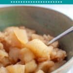 Healthy Stewed Apples - pin 9