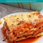 Lasagna without ricotta pin 9