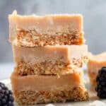 No Bake Ginger Slice - pin 5