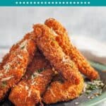 Paprika Parmesan Chicken - pin 9