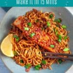 Salmon Noodles - pin 10