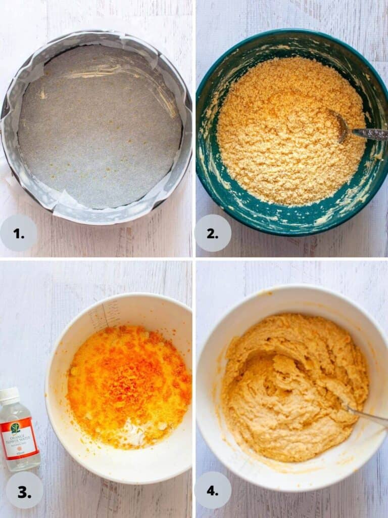 Healthy Orange Polenta Cake My Sugar Free Kitchen