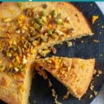 Orange polenta cake pinterest pine new