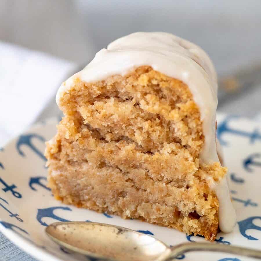 Coconut Yoghurt Cake My Sugar Free Kitchen