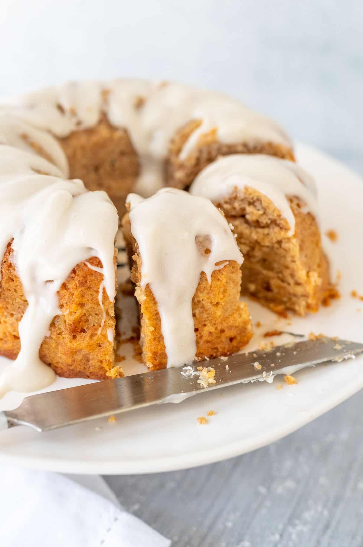 Coconut Yoghurt Cake My Sugar Free Kitchen