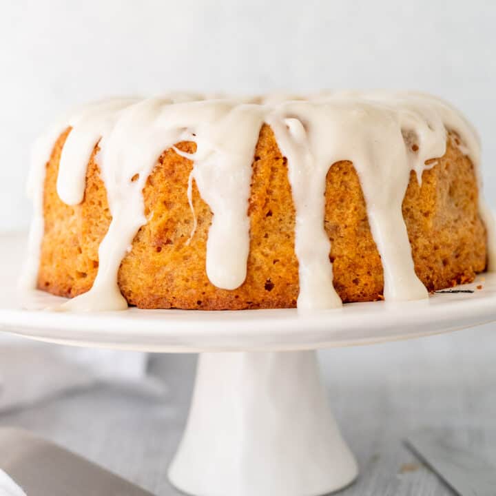 Coconut Yoghurt Cake My Sugar Free Kitchen