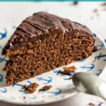 Sugar free chocolate Cake New - pinterest