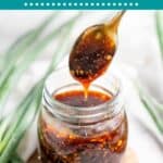 Sugar Free Teriyaki Sauce - pin8