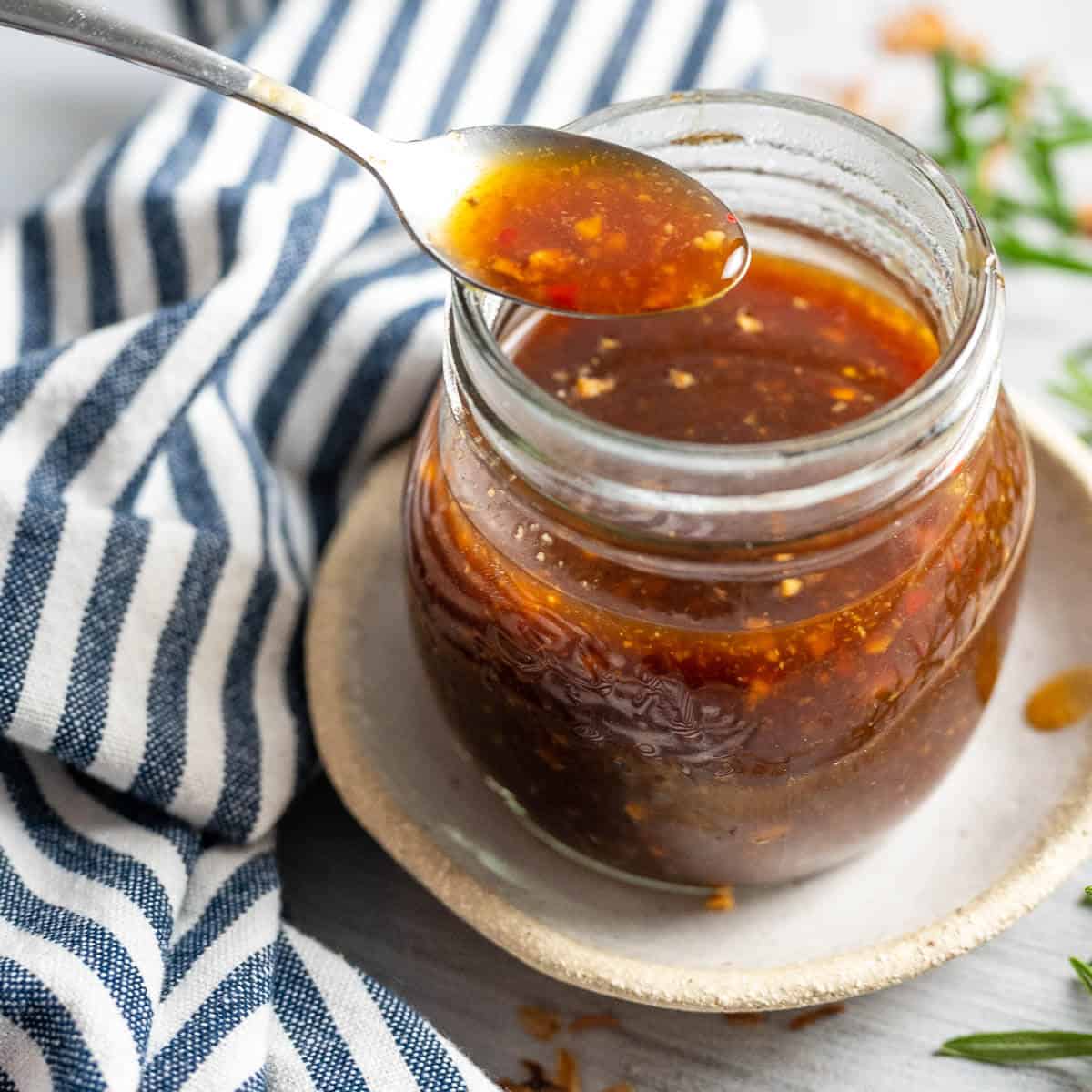 Sugar Free Stir fry Sauce My Sugar Free Kitchen