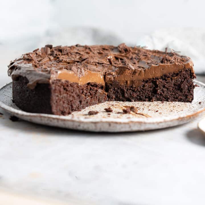 Deliciously Moist Healthy Black Bean Chocolate Cake My Sugar Free Kitchen